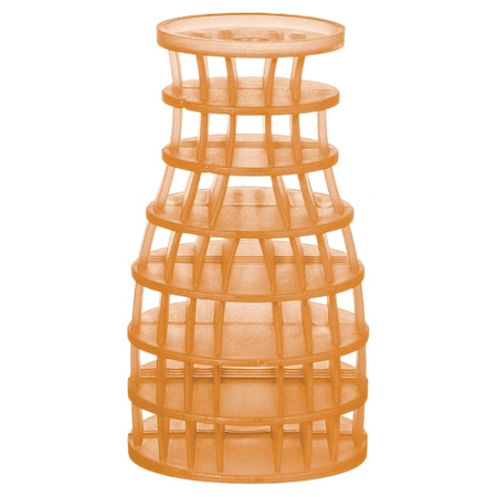 Fresh Products Eco Air 30 Day Air Freshener, Mango, 2.89 oz, Solid, PK6 EA30MG36F